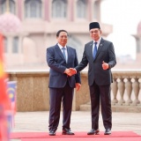 Tạo xung lực mạnh mẽ đưa quan hệ Việt Nam - Malaysia bước vào giai đoạn phát triển mới