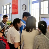 Kiosk dịch vụ công thúc đẩy chuyển đổi số hành chính công