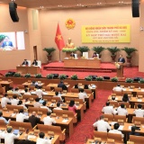HĐND Hà Nội sẽ xem xét các nghị quyết về sắp xếp đơn vị hành chính vào tháng 6