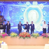 Thủ tướng Phạm Minh Chính khai trương Cổng Pháp luật quốc gia