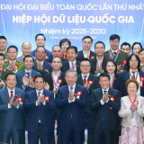 Vai trò, sứ mệnh của Hiệp hội Dữ liệu quốc gia trong công cuộc chuyển đổi số quốc gia, hình thành và phát triển nền kinh tế dữ liệu, vì một Việt Nam thịnh vượng