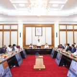 8 Giáo sư hàng là thành viên Hội đồng tư vấn quốc gia về khoa học và công nghệ