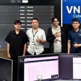 VNPT Cyber Immunity làm nên kỳ tích tại đấu trường an ninh mạng lớn trên thế giới