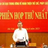 Tập trung rà soát, tháo gỡ các ‘điểm nghẽn’ đang cản trở tiến trình phát triển