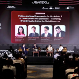 Tiên phong ứng dụng blockchain và AI để doanh nghiệp Việt vươn ra toàn cầu
