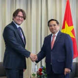 Công ty khởi nghiệp gọi xe, giao hàng Estonia muốn sớm vào Việt Nam