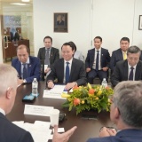 Việt Nam - Hoa Kỳ hướng tới hợp tác chuyển giao công nghệ, ứng dụng kỹ thuật canh tác tiên tiến trong nông nghiệp