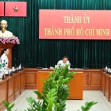 TPHCM thử nghiệm mô hình chính quyền địa phương 2 cấp từ ngày 12/6