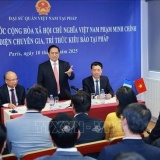 Thủ tướng đặt hàng chuyên gia, trí thức kiều bào thực hiện nhiệm vụ khoa học, công nghệ