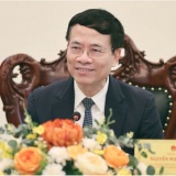 Chuyển đổi số là giải pháp đột phá tạo ra mảnh đất mới cho phát triển, đổi mới quản trị quốc gia