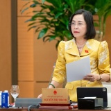Ủy ban Thường vụ Quốc hội hướng dẫn tổ chức của Đoàn đại biểu Quốc hội, HĐND cấp tỉnh, cấp xã sau sắp xếp