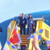 Thủ tướng lên đường về nước, kết thúc tốt đẹp chuyến công tác sau 84 hoạt động tại 3 nước châu Âu