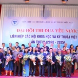 Thi đua yêu nước - Động lực đưa trí thức khoa học công nghệ vươn lên thời kỳ mới