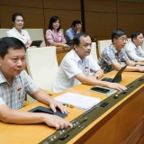 Luật Nhà giáo chính thức được Quốc hội thông qua