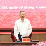 Tổng Bí thư Tô Lâm: Tạo bước chuyển căn cơ để Hà Nội bứt phá, dẫn dắt phát triển cả nước