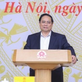 Thủ tướng chủ trì Hội nghị toàn quốc chuẩn bị Kỳ thi tốt nghiệp THPT năm 2025