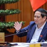 Thủ tướng: Luật Thương mại điện tử cần vừa quản lý được, vừa kiến tạo phát triển