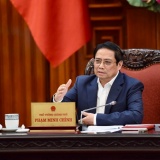 Thủ tướng Chính phủ phân công các Phó Thủ tướng chỉ đạo thực hiện một số công việc trọng tâm, cấp bách