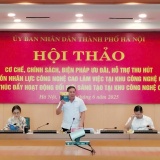 CMC hiến kế giúp Hà Nội trở thành trung tâm đổi mới sáng tạo