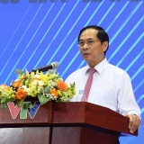 Nhà báo trẻ phải luôn giữ vững phẩm chất cốt lõi của nền báo chí cách mạng