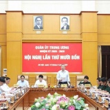 Tổng Bí thư Tô Lâm chủ trì Hội nghị Quân ủy Trung ương lần thứ 14