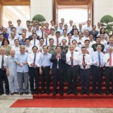 Thủ tướng: Báo chí cách mạng tiếp tục phát huy truyền thống trăm năm với 'tâm sáng - lòng trong - bút sắc'