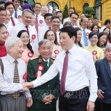 Chủ tịch nước: Báo chí phải luôn là người đồng hành tỉnh táo và tin cậy cùng đất nước bước vào kỷ nguyên mới