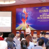 Dữ liệu là nền tảng của tòa soạn hiện đại