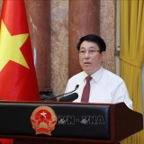 Toàn văn phát biểu của Chủ tịch nước tại buổi gặp mặt các nhà báo tiêu biểu nhân kỷ niệm 100 năm Ngày Báo chí cách mạng Việt Nam