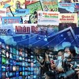 100 năm báo chí cách mạng: Vì dân tộc, vì tương lai
