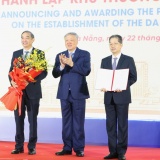 Mở ra không gian phát triển mới cho thành phố Đà Nẵng