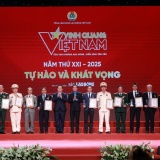 Mỗi người tốt, việc tốt là nguồn cảm hứng, tạo nên 'sức mạnh mềm' của dân tộc
