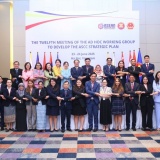 Việt Nam tích cực thúc đẩy Kế hoạch chiến lược Cộng đồng Văn hóa - Xã hội ASEAN