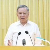 Tổng Bí thư Tô Lâm: Kiến tạo một không gian phát triển hiện đại và năng động với Ninh Bình giữ vai trò trung tâm