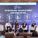 Xu thế phát triển của xuất bản số: 'Thiên biến vạn hóa' từ nội dung lõi