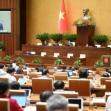 Hà Nội được hưởng 100% các khoản thu từ tiền sử dụng đất, tiền thuê đất