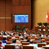 Quốc hội thông qua Luật Bảo vệ dữ liệu cá nhân