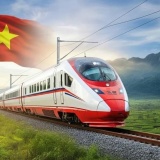 Tập đoàn Đức mong muốn tham gia đầu tư đường sắt tốc độ cao tại Việt Nam