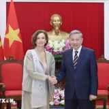 'Chưa bao giờ quan hệ hợp tác Việt Nam-UNESCO tốt đẹp như hiện nay'