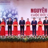 Tổng Bí thư Tô Lâm dự khai mạc Triển lãm 'Tổng Bí thư Nguyễn Văn Linh - Cuộc đời và sự nghiệp'