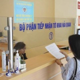 Hải quan Việt Nam tạm dừng tiếp nhận tờ khai từ 22h ngày 30/6 đến 5h ngày 1/7