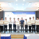 Lộ diện 8 gương mặt xuất sắc tham dự Olympic Trí tuệ nhân tạo quốc tế 2025 tại Bắc Kinh