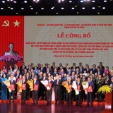 Bộ Chính trị chỉ định Ban Thường vụ Đảng bộ TPHCM (mới), đồng chí Nguyễn Văn Nên giữ chức Bí thư Thành ủy TPHCM