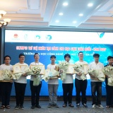 Lộ diện 8 gương mặt xuất sắc tham dự Olympic Trí tuệ nhân tạo quốc tế 2025 tại Bắc Kinh