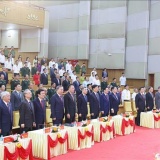 Kỷ niệm trọng thể 110 năm Ngày sinh Tổng Bí thư Nguyễn Văn Linh