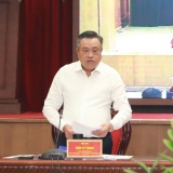 Chủ tịch UBND TP. Hà Nội: Liên thông dữ liệu giữa các cơ quan là nhiệm vụ trọng tâm, xuyên suốt