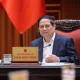 Ban Thường vụ Đảng ủy Chính phủ cho ý kiến về phương án sửa đổi, bổ sung 3 luật quan trọng