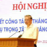 Tổng Bí thư Tô Lâm: Nghị quyết 57 có ý nghĩa chiến lược, định hình con đường phát triển nhanh và bền vững