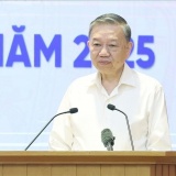 Tổng Bí thư chỉ đạo 8 nhiệm vụ trọng tâm trong phát triển khoa học, công nghệ, đổi mới sáng tạo