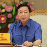 Xác lập mục tiêu, lộ trình, địa chỉ rõ ràng trong phát triển ngành công nghiệp môi trường
